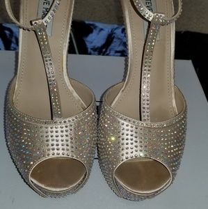 Steve Madden ANGYLNA High Heel Platform Shoes